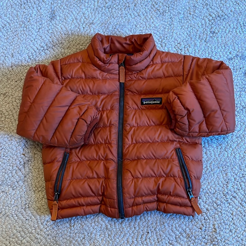 Patagonia 2T jacket